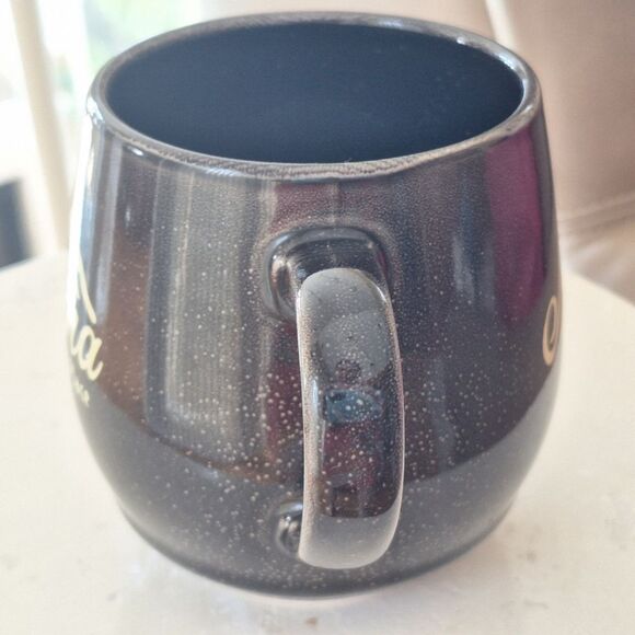 Montana The Last Best Place 18 oz Fresco Camper Mug Glaze Finish Ceramic - Picture 12 of 16